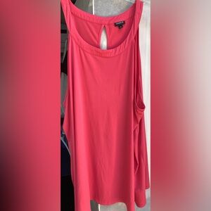 Plus size torrid top